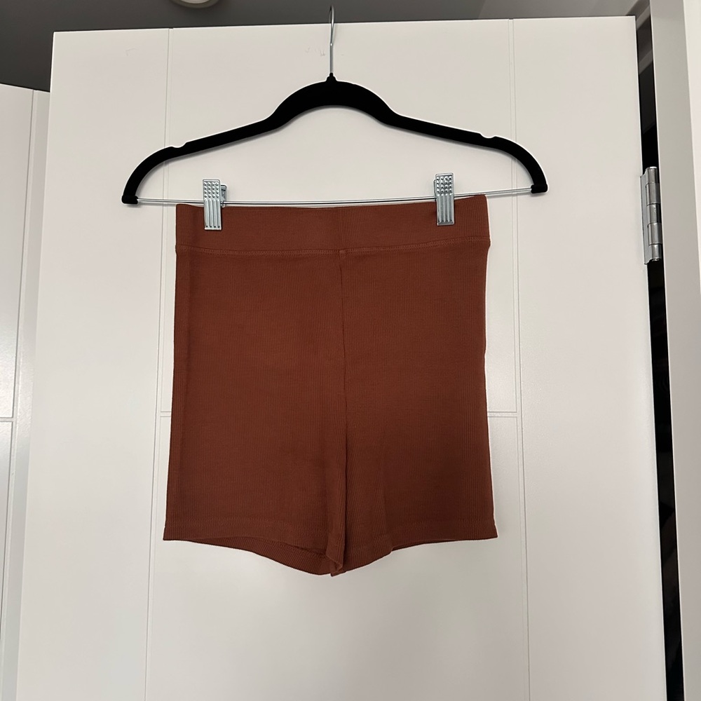 Talentless Biker Shorts